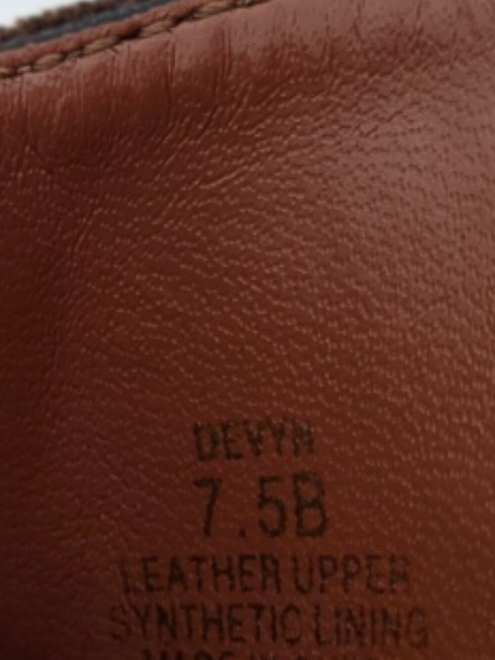 Ralph Lauren Leather Equestrian Heeled Boots 7.5 - Picture 11 of 14